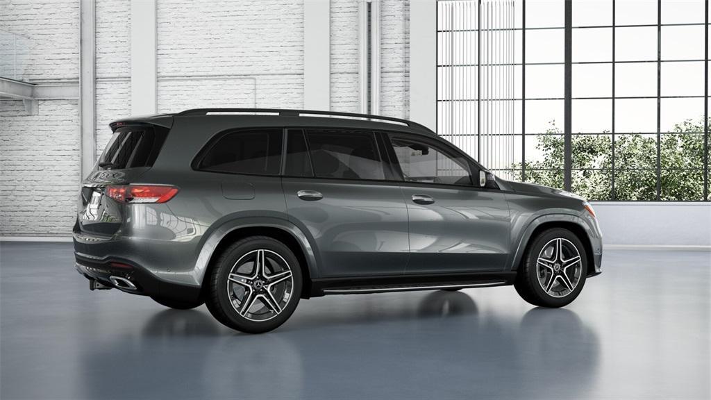 new 2025 Mercedes-Benz GLS 450 car, priced at $100,995