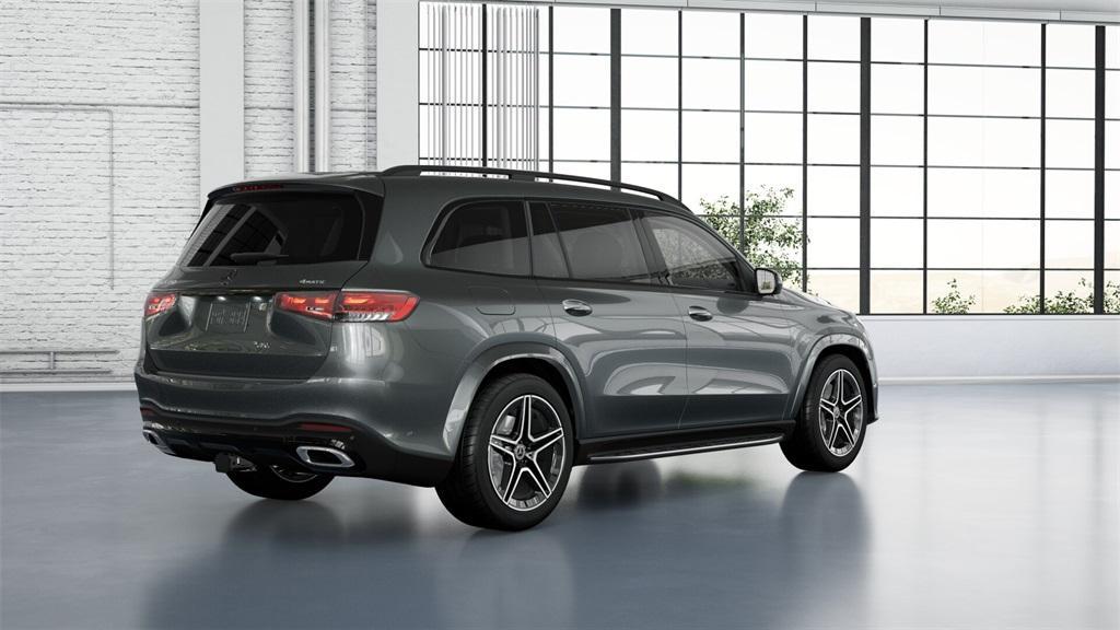 new 2025 Mercedes-Benz GLS 450 car, priced at $100,995