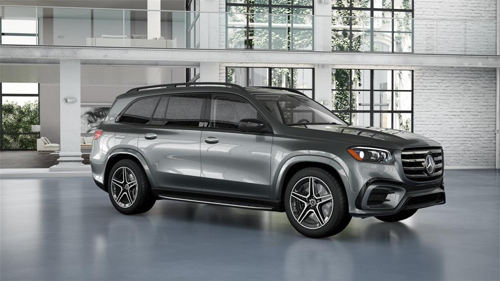 new 2025 Mercedes-Benz GLS 450 car, priced at $100,995