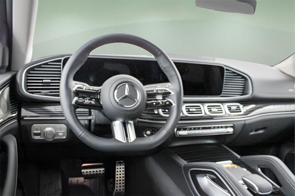 new 2025 Mercedes-Benz GLS 450 car, priced at $100,995
