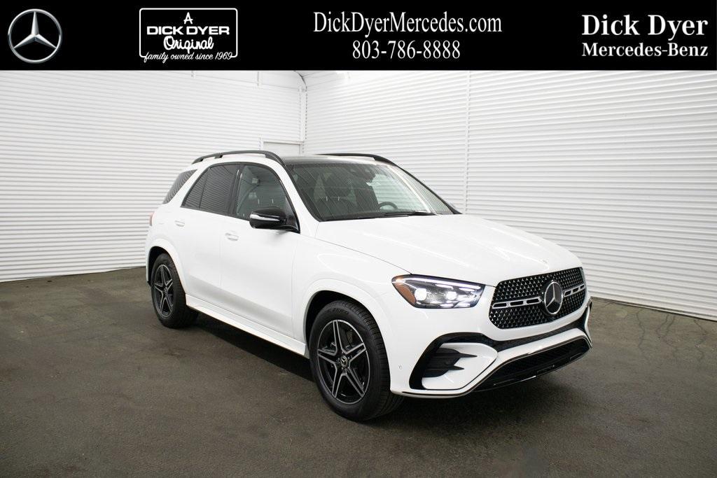 new 2024 Mercedes-Benz GLE 450 car, priced at $86,595