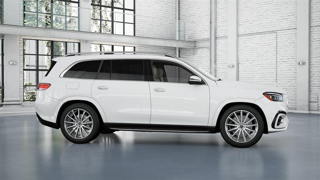 new 2026 Mercedes-Benz GLS 580 car, priced at $121,465