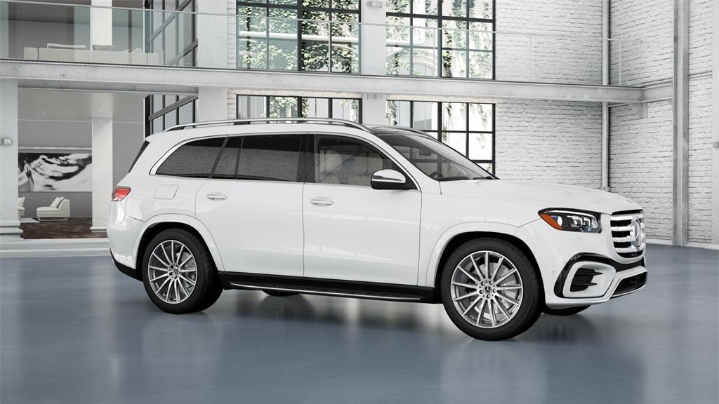 new 2026 Mercedes-Benz GLS 580 car, priced at $121,465