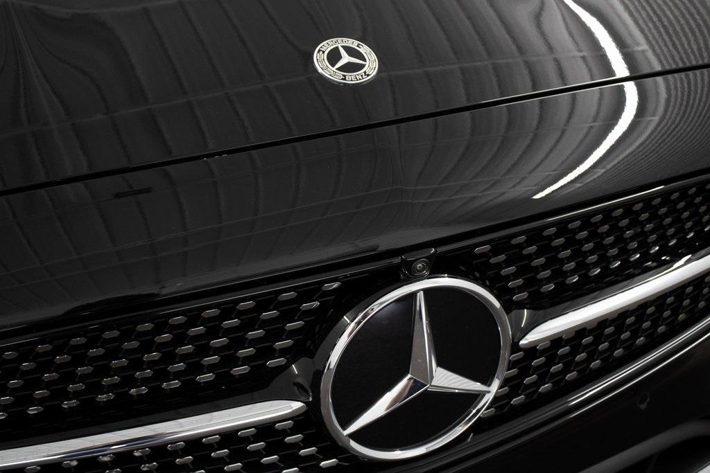 new 2023 Mercedes-Benz E-Class car, priced at $62,620