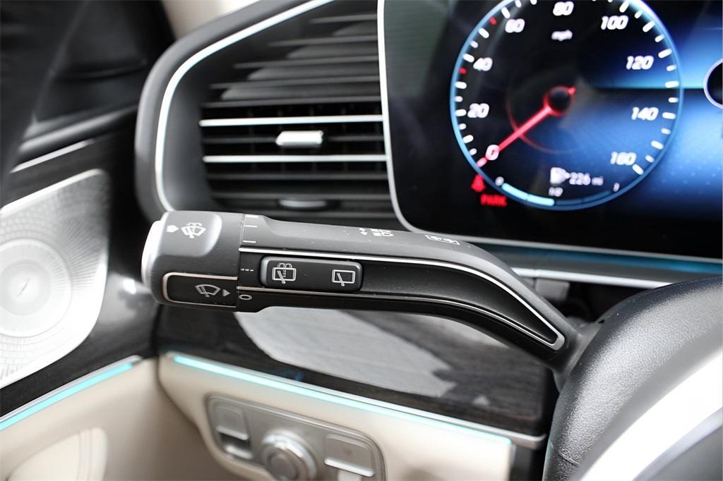used 2022 Mercedes-Benz GLE 350 car, priced at $46,989
