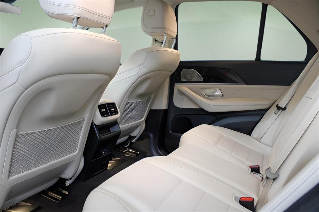 used 2022 Mercedes-Benz GLE 350 car, priced at $46,989