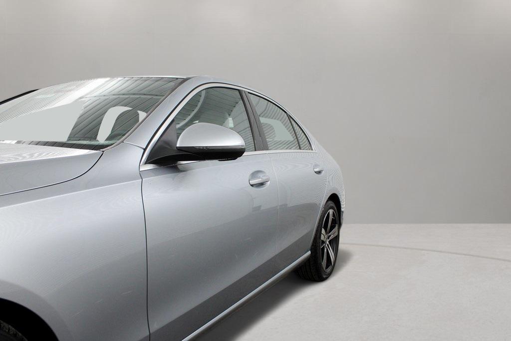 new 2025 Mercedes-Benz C-Class car, priced at $51,835