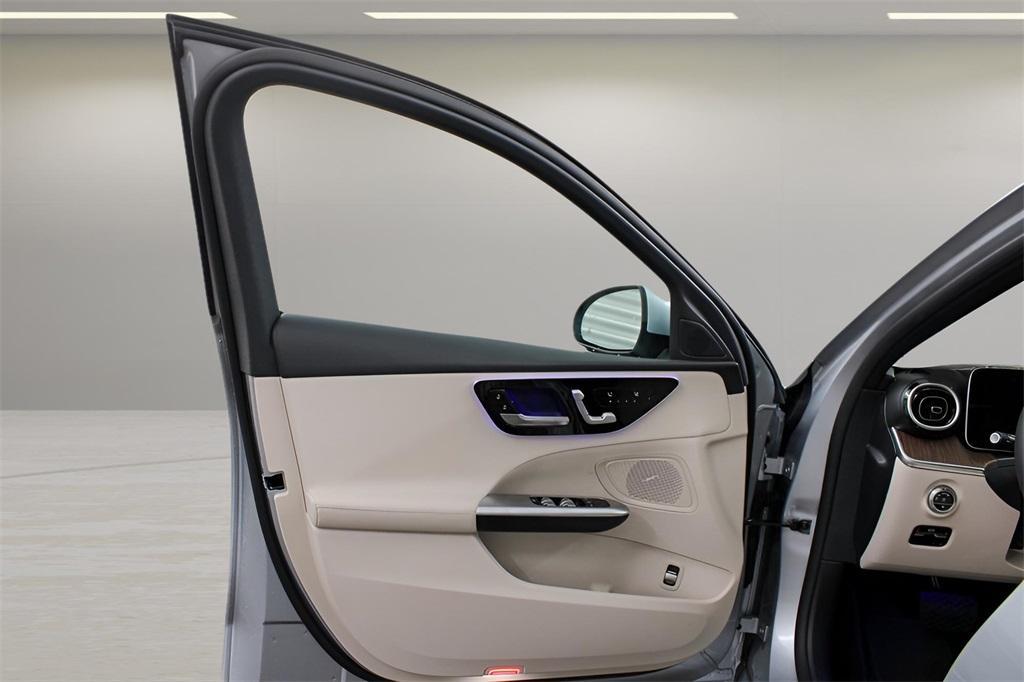 new 2025 Mercedes-Benz C-Class car, priced at $51,835