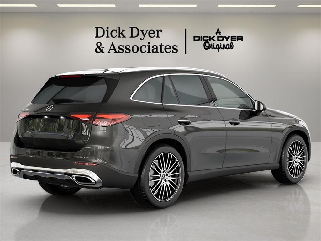 new 2026 Mercedes-Benz GLC 300 car, priced at $56,935