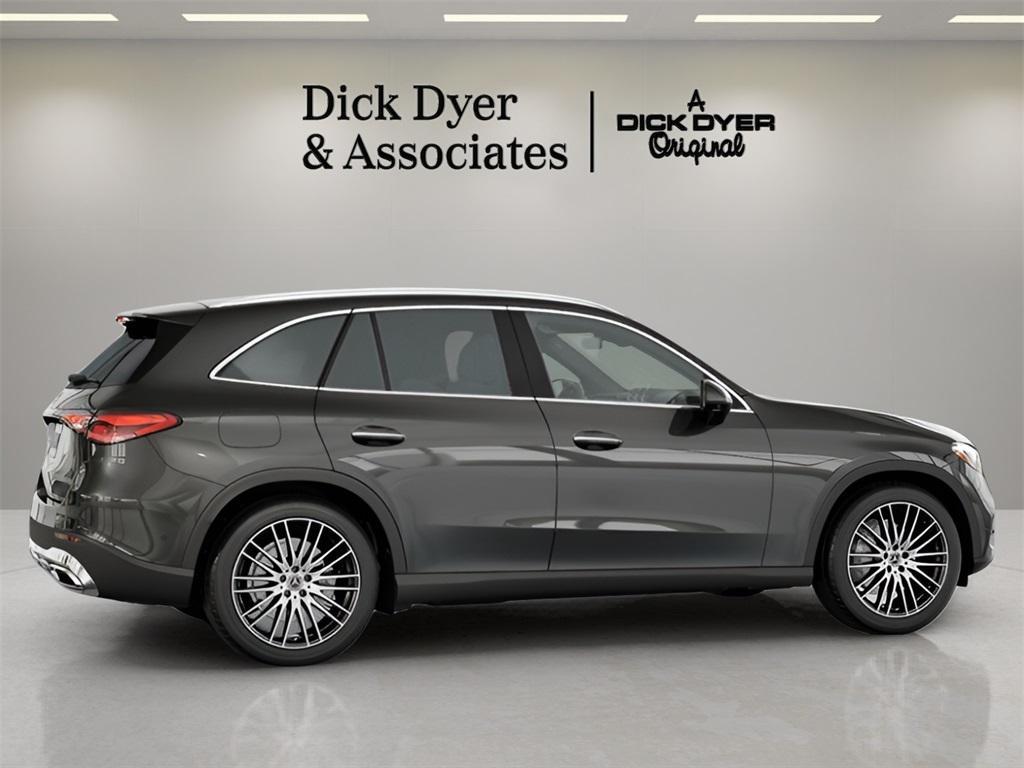 new 2026 Mercedes-Benz GLC 300 car, priced at $56,935