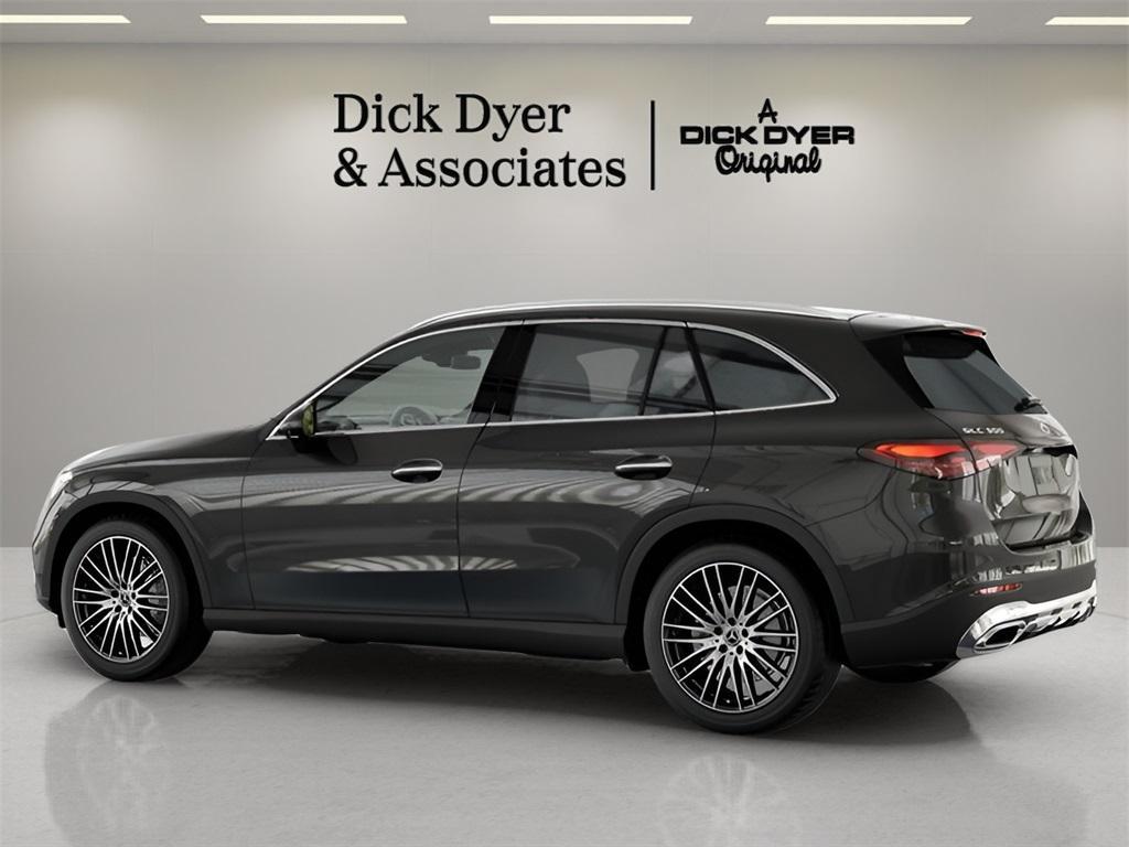 new 2026 Mercedes-Benz GLC 300 car, priced at $56,935