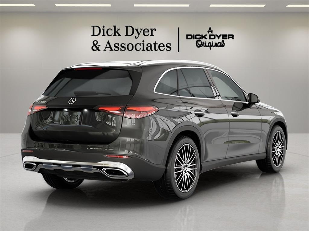 new 2026 Mercedes-Benz GLC 300 car, priced at $56,935
