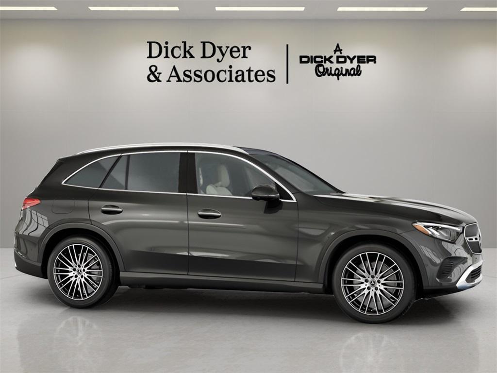 new 2026 Mercedes-Benz GLC 300 car, priced at $56,935