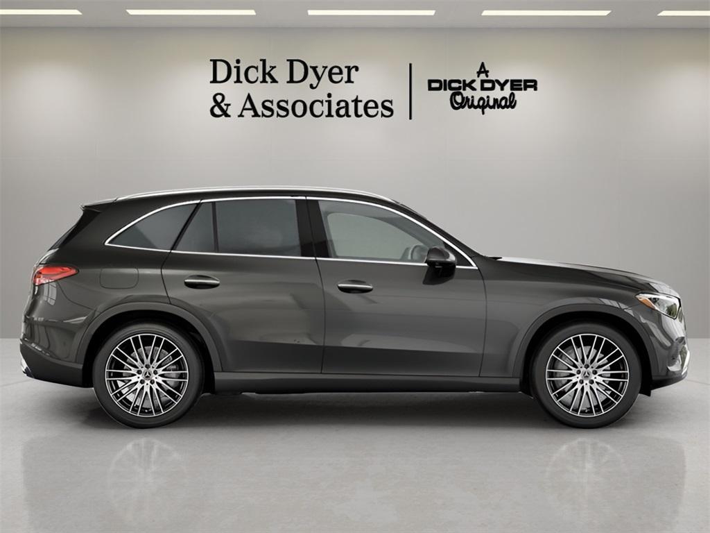 new 2026 Mercedes-Benz GLC 300 car, priced at $56,935