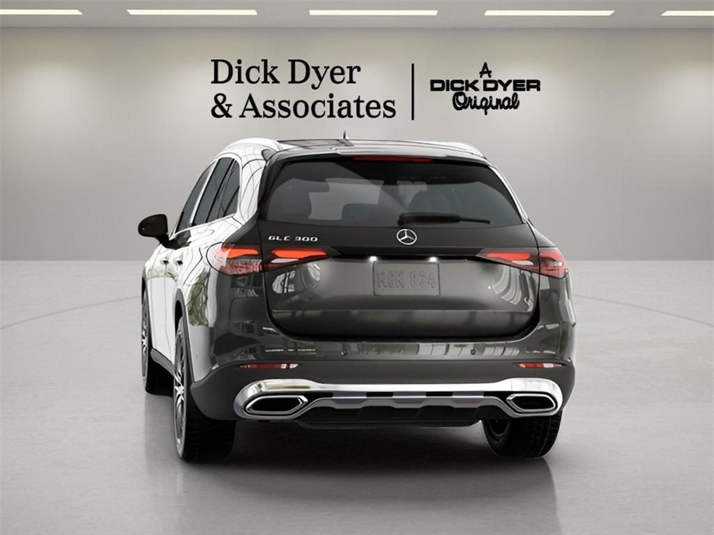 new 2026 Mercedes-Benz GLC 300 car, priced at $56,935