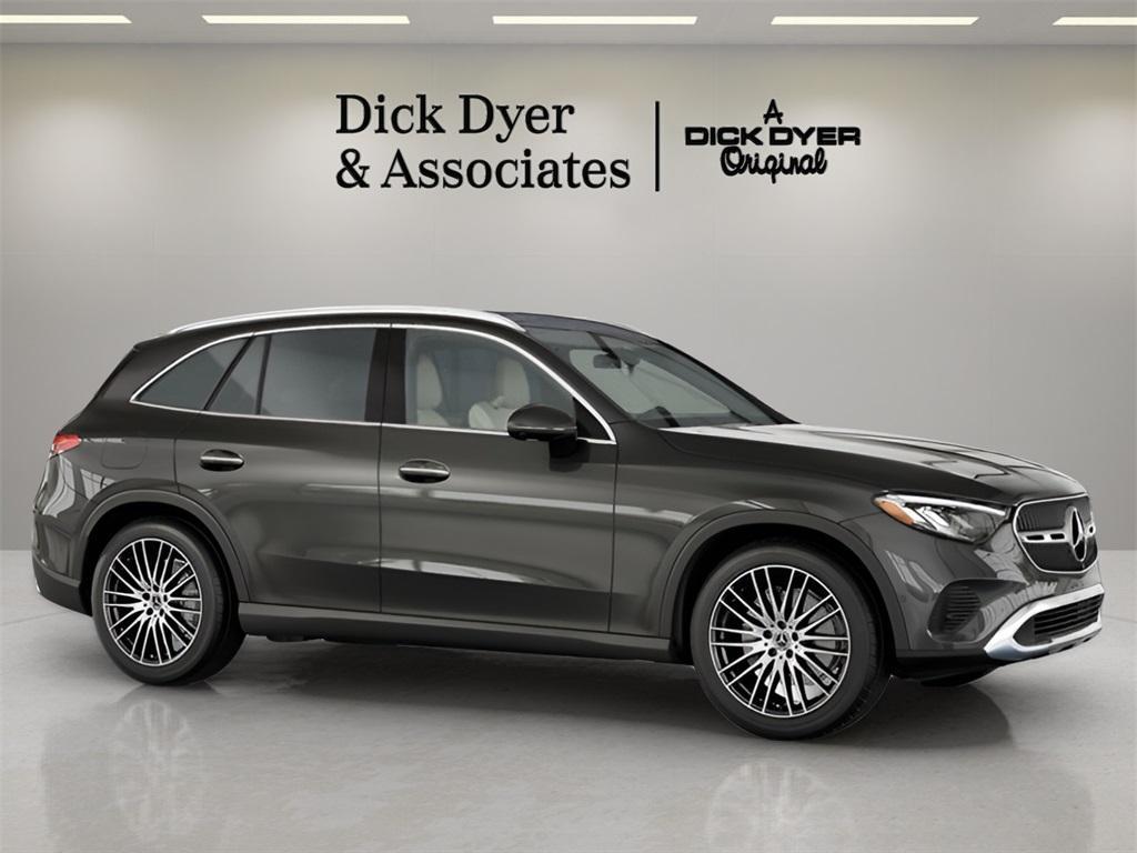 new 2026 Mercedes-Benz GLC 300 car, priced at $56,935