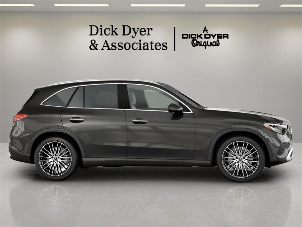 new 2026 Mercedes-Benz GLC 300 car, priced at $56,935