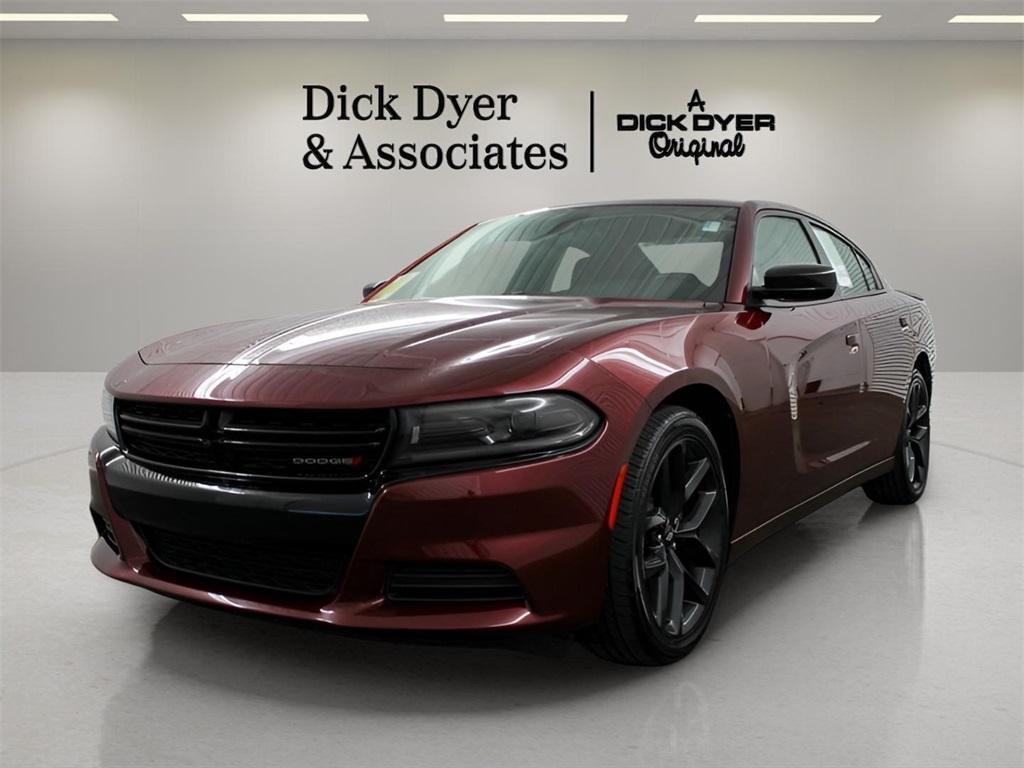 used 2022 Dodge Charger car, priced at $21,989