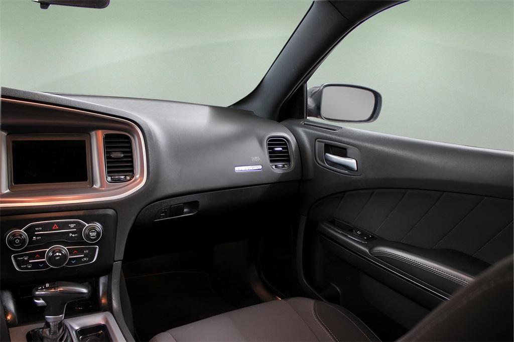 used 2022 Dodge Charger car, priced at $21,989