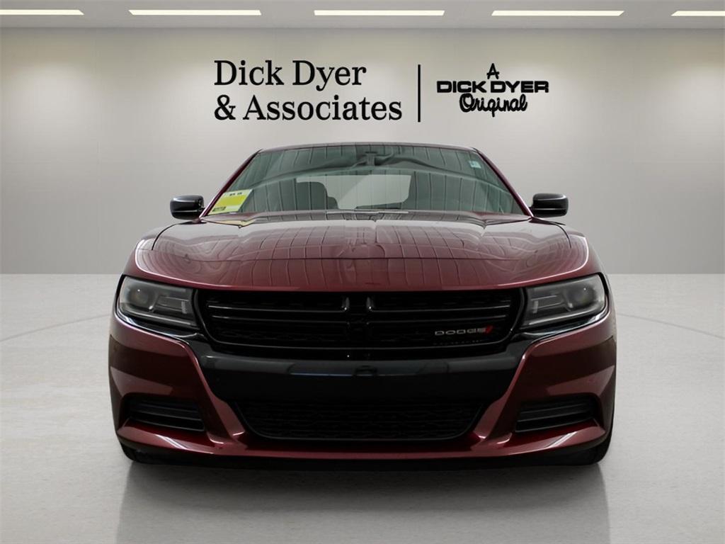 used 2022 Dodge Charger car, priced at $21,989