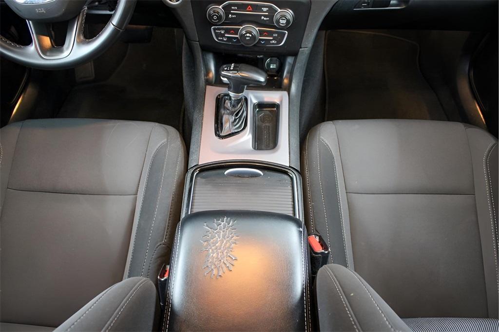 used 2022 Dodge Charger car, priced at $21,989