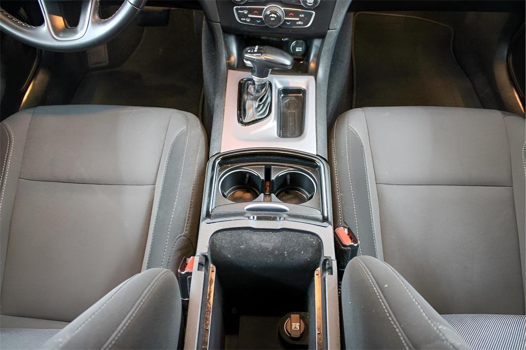 used 2022 Dodge Charger car, priced at $21,989