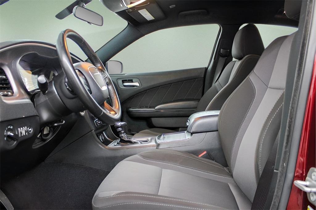 used 2022 Dodge Charger car, priced at $21,989