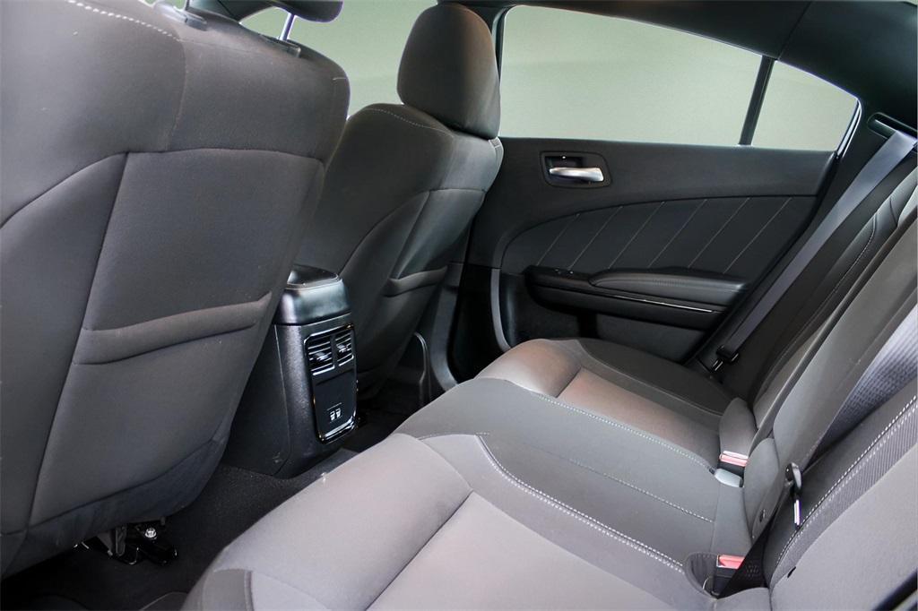 used 2022 Dodge Charger car, priced at $21,989