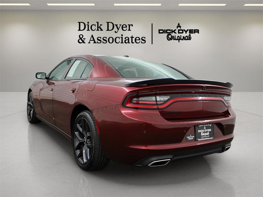 used 2022 Dodge Charger car, priced at $21,989
