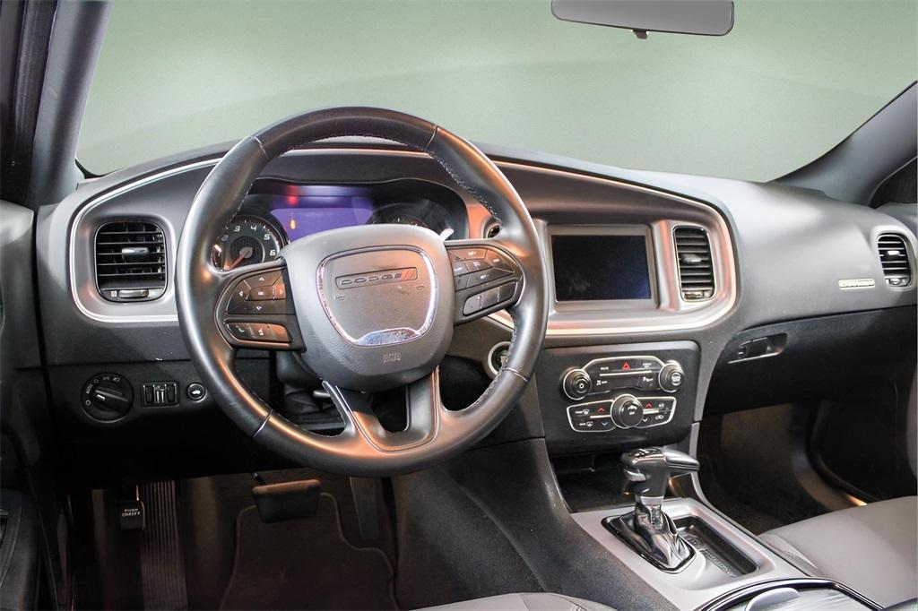used 2022 Dodge Charger car, priced at $21,989