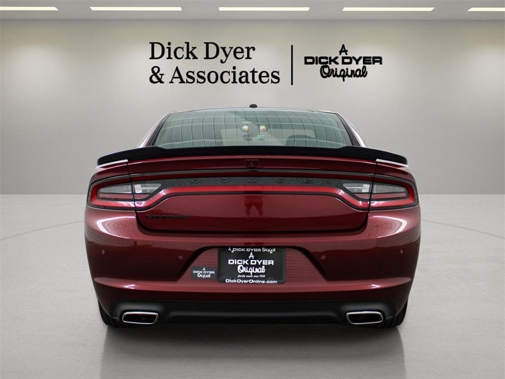 used 2022 Dodge Charger car, priced at $21,989