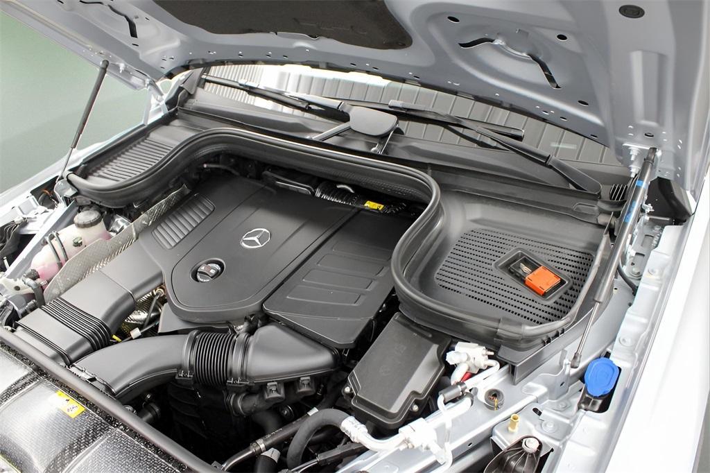 new 2025 Mercedes-Benz GLE 350 car, priced at $71,600