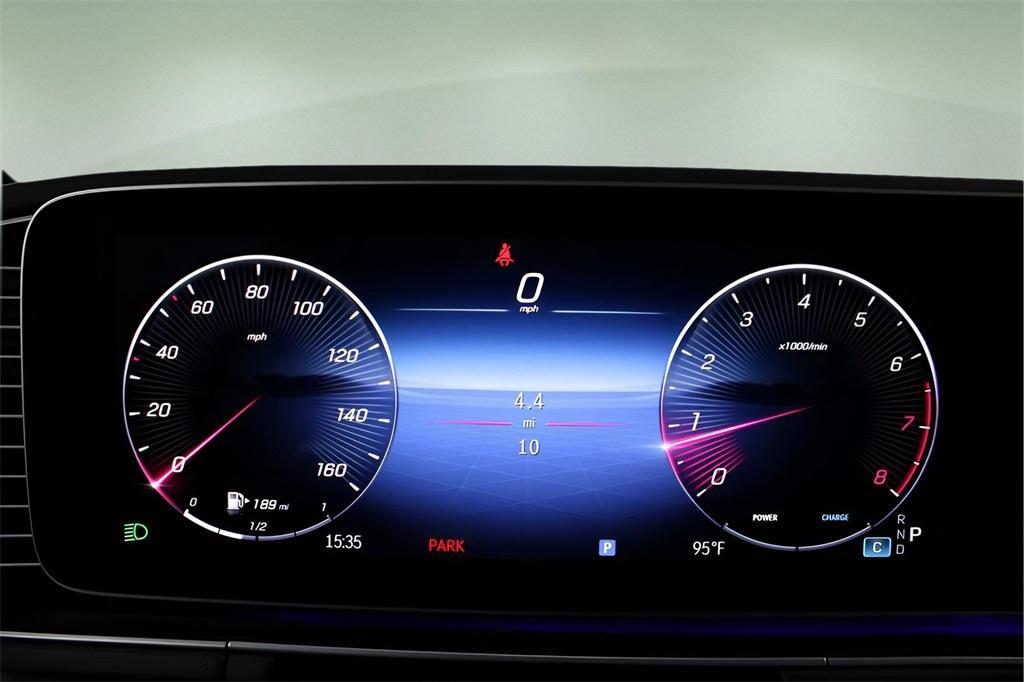 new 2025 Mercedes-Benz GLE 350 car, priced at $71,600