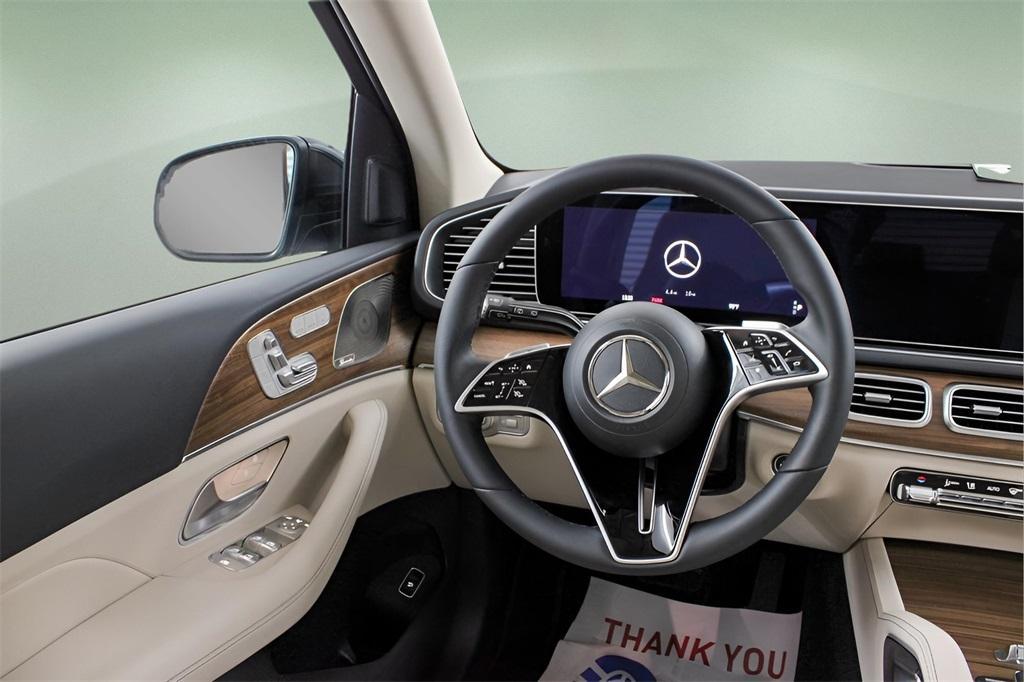 new 2025 Mercedes-Benz GLE 350 car, priced at $71,600