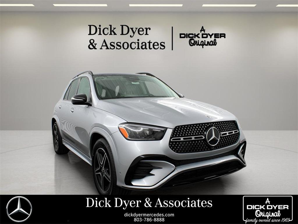 new 2025 Mercedes-Benz GLE 350 car, priced at $71,600