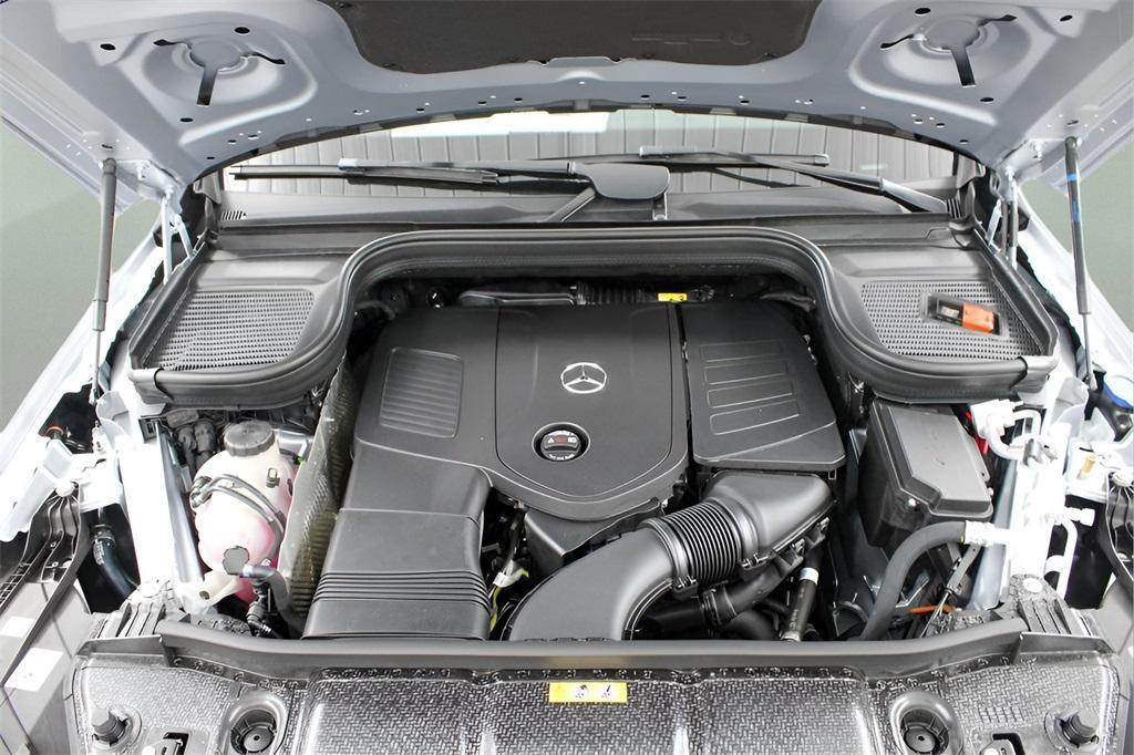 new 2025 Mercedes-Benz GLE 350 car, priced at $71,600