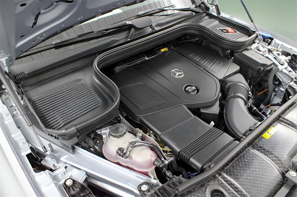 new 2025 Mercedes-Benz GLE 350 car, priced at $71,600