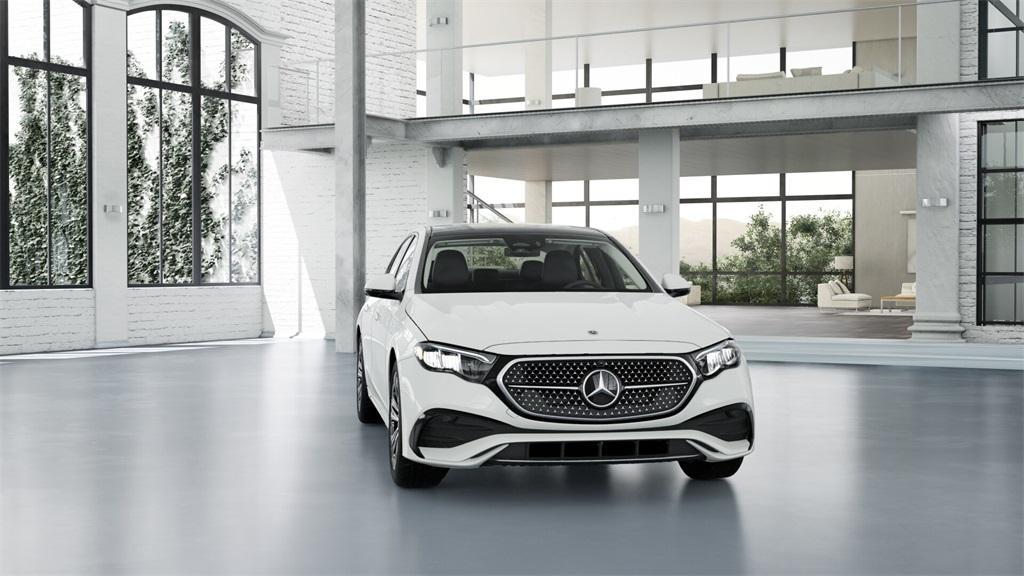 new 2026 Mercedes-Benz E-Class car, priced at $67,020