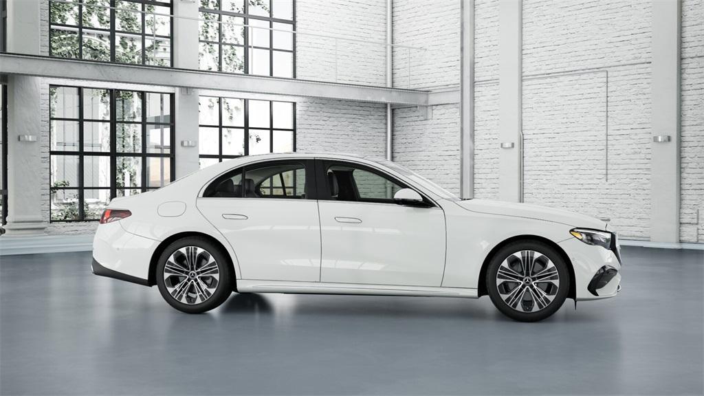 new 2026 Mercedes-Benz E-Class car, priced at $67,020