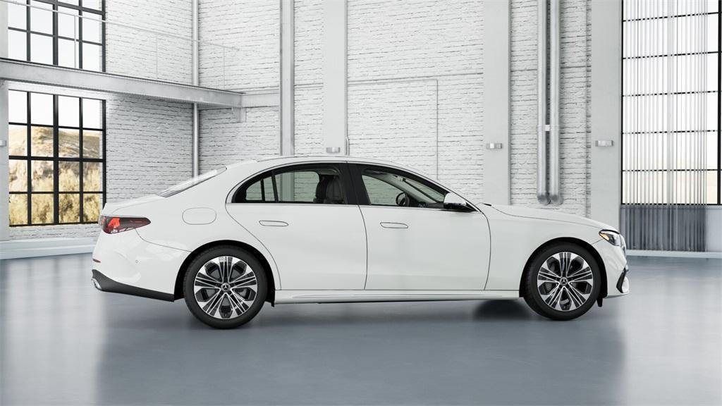 new 2026 Mercedes-Benz E-Class car, priced at $67,020