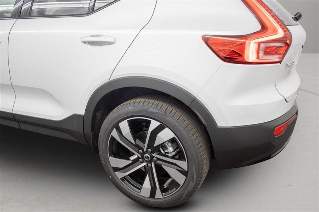 used 2025 Volvo XC40 car, priced at $42,989