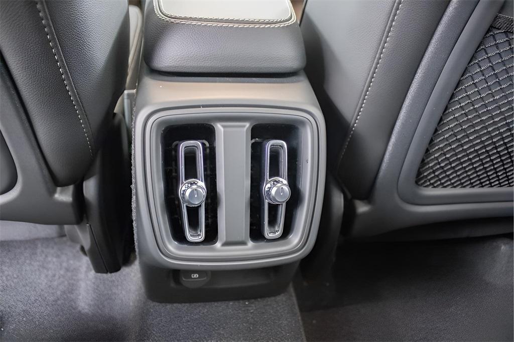 used 2025 Volvo XC40 car, priced at $42,989
