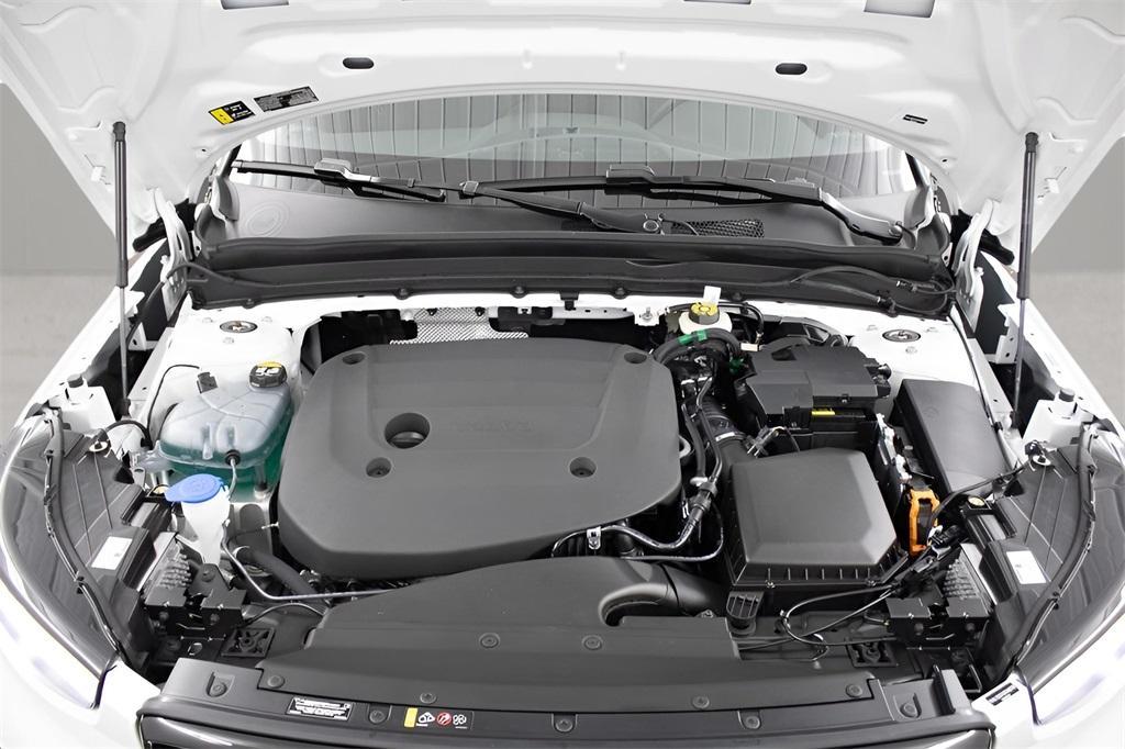 used 2025 Volvo XC40 car, priced at $42,989