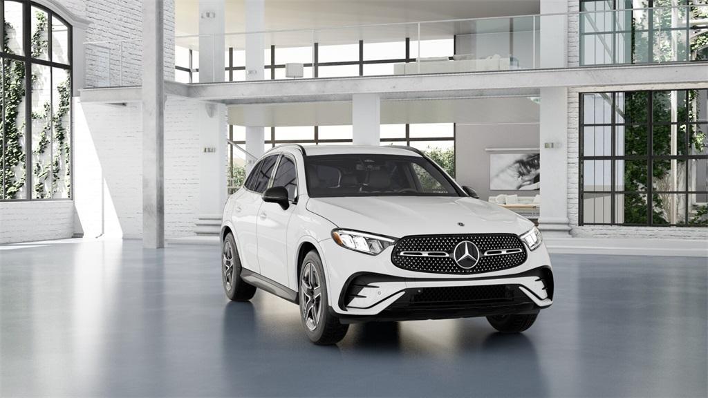 new 2025 Mercedes-Benz GLC 300 car, priced at $56,285