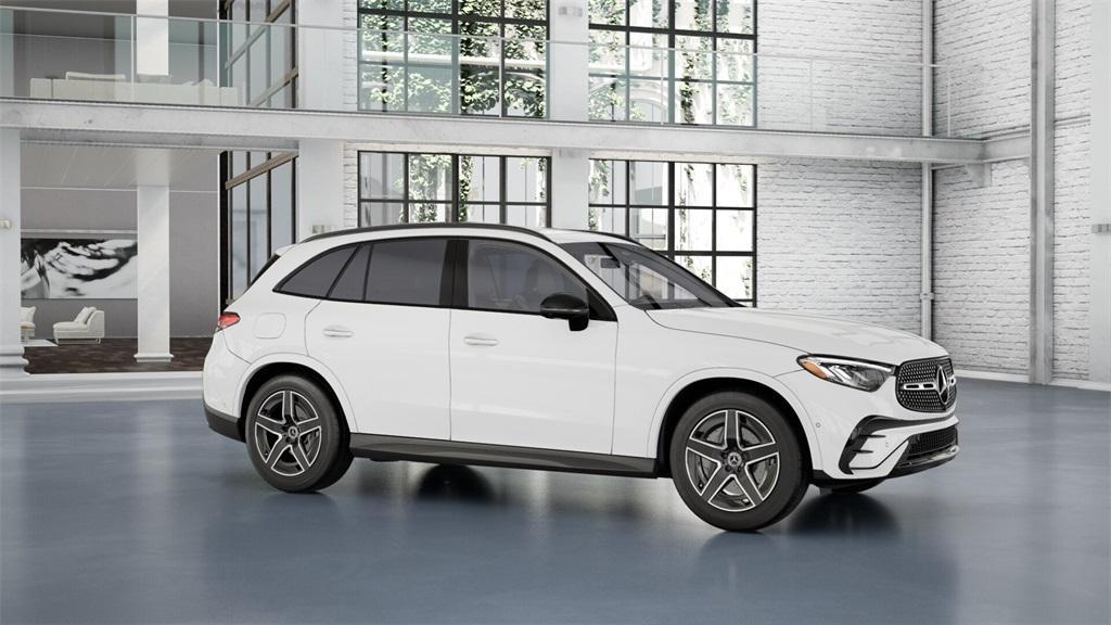new 2025 Mercedes-Benz GLC 300 car, priced at $56,285