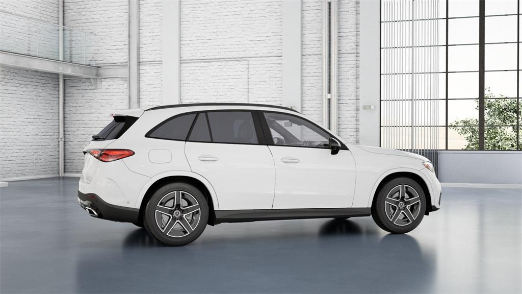 new 2025 Mercedes-Benz GLC 300 car, priced at $56,285