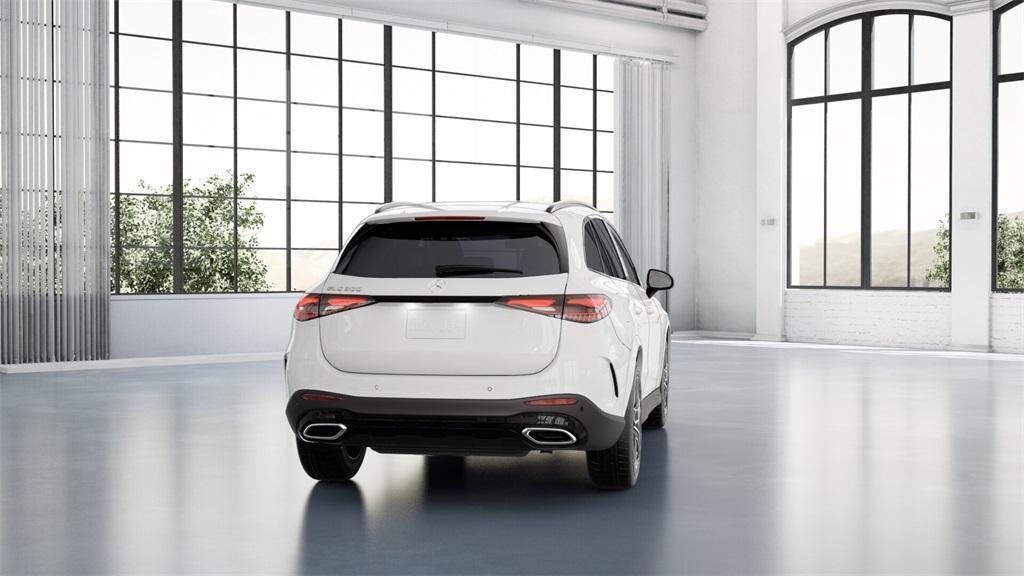 new 2025 Mercedes-Benz GLC 300 car, priced at $56,285