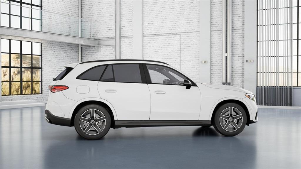 new 2025 Mercedes-Benz GLC 300 car, priced at $56,285