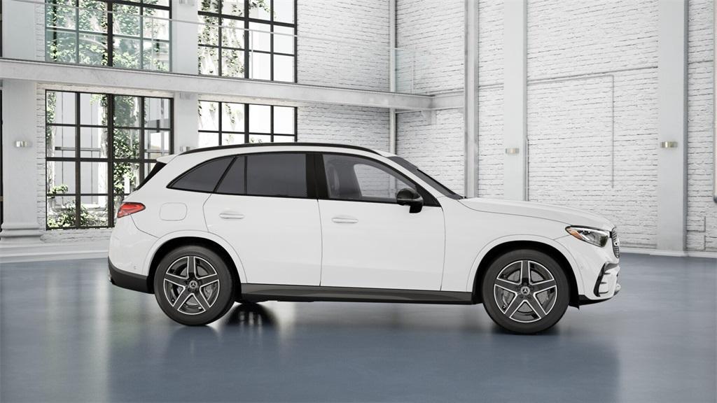 new 2025 Mercedes-Benz GLC 300 car, priced at $56,285