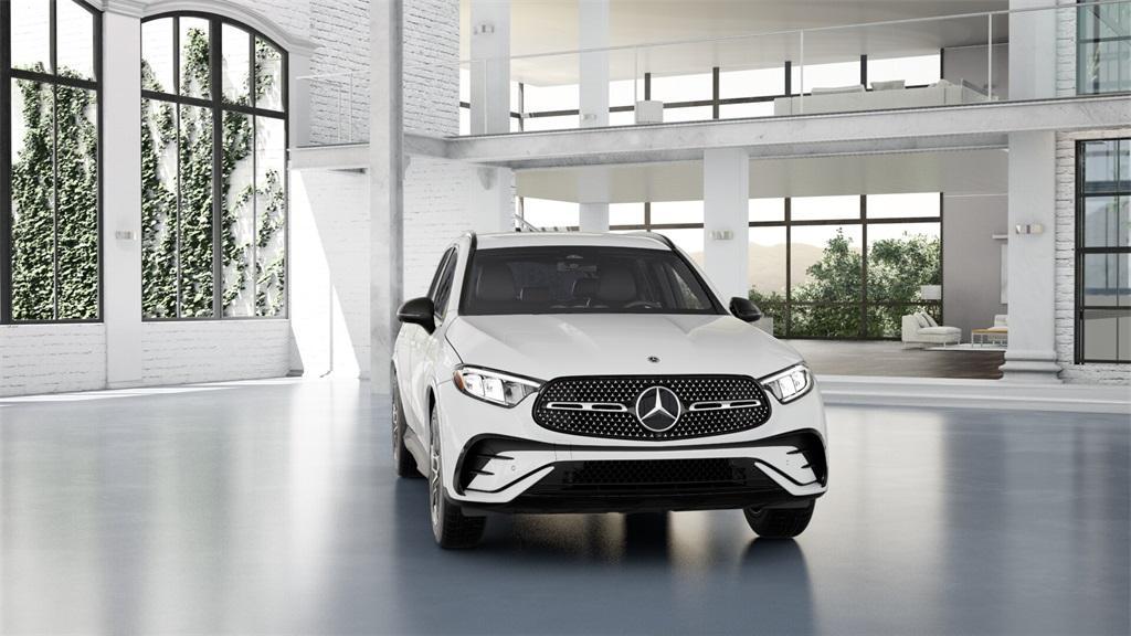 new 2025 Mercedes-Benz GLC 300 car, priced at $56,285